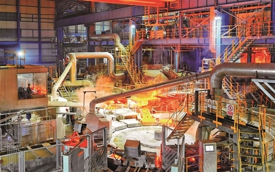 中銅東南銅業(yè) 產(chǎn)量屢創(chuàng)新高