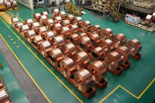 華為5G產(chǎn)品背后的隱形功臣 黃石銅業(yè)的科技支撐